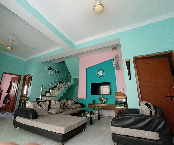 Premium Dream House in Nallur – Jaffna